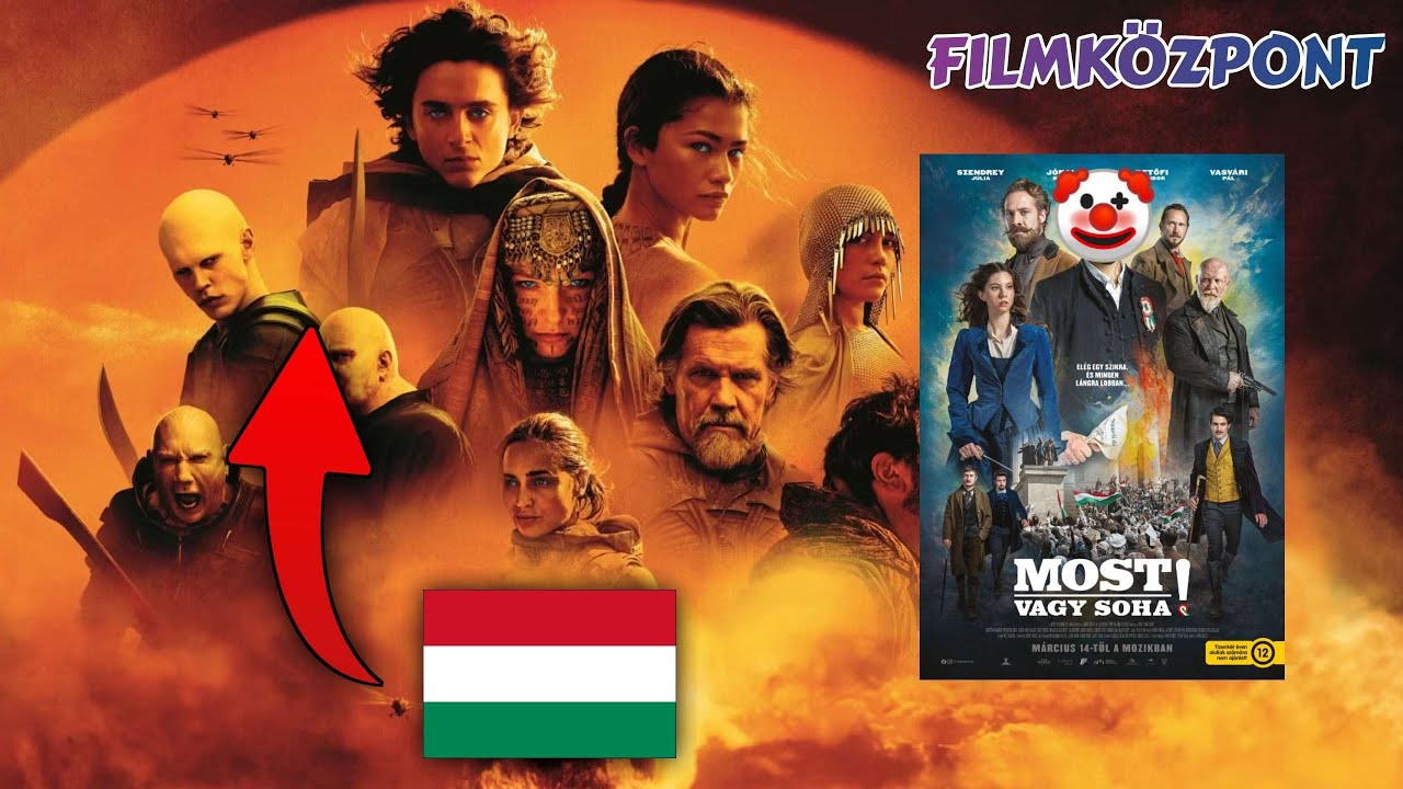 Egy &iacute;zig v&eacute;rig magyar film 🇭🇺