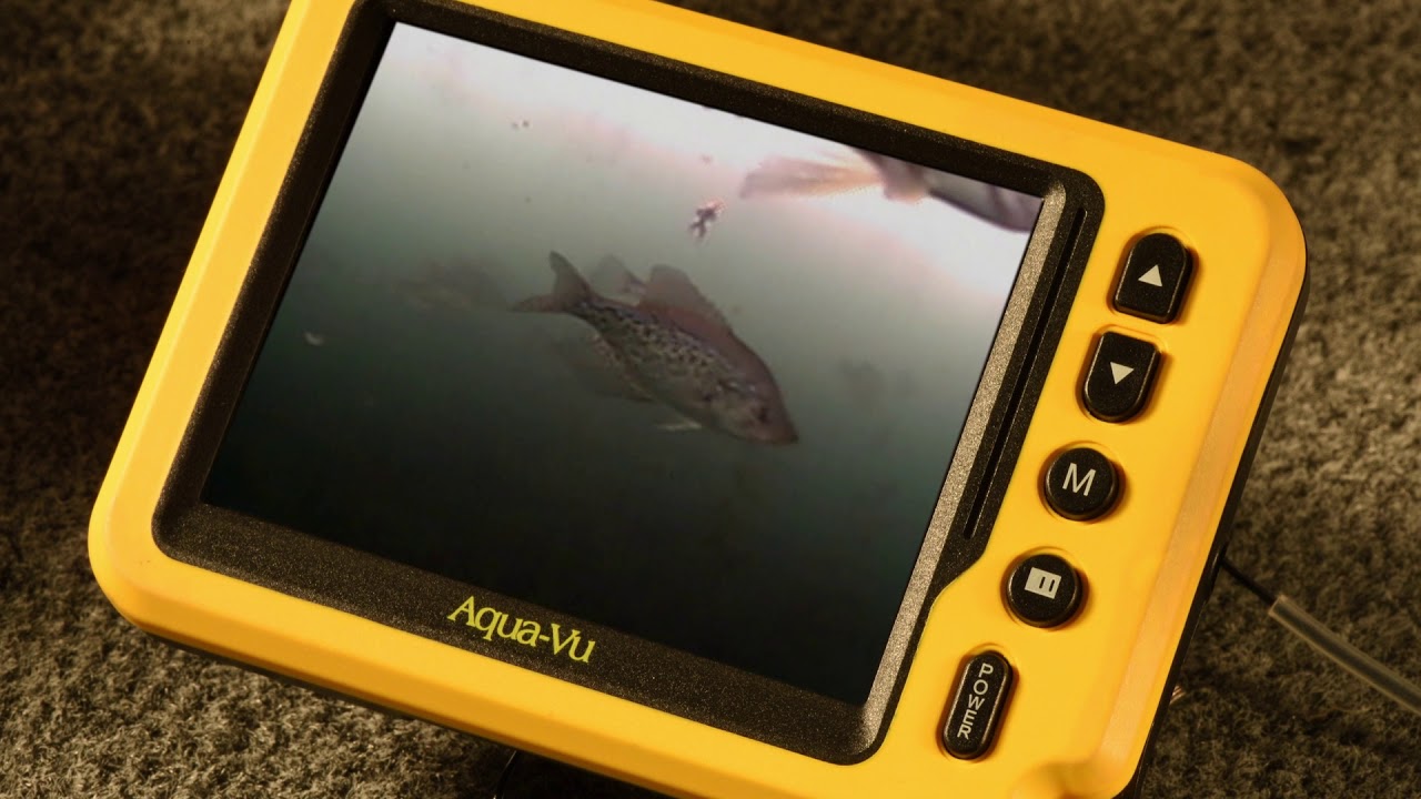 Aqua-Vu Micro II Underwater Camera System