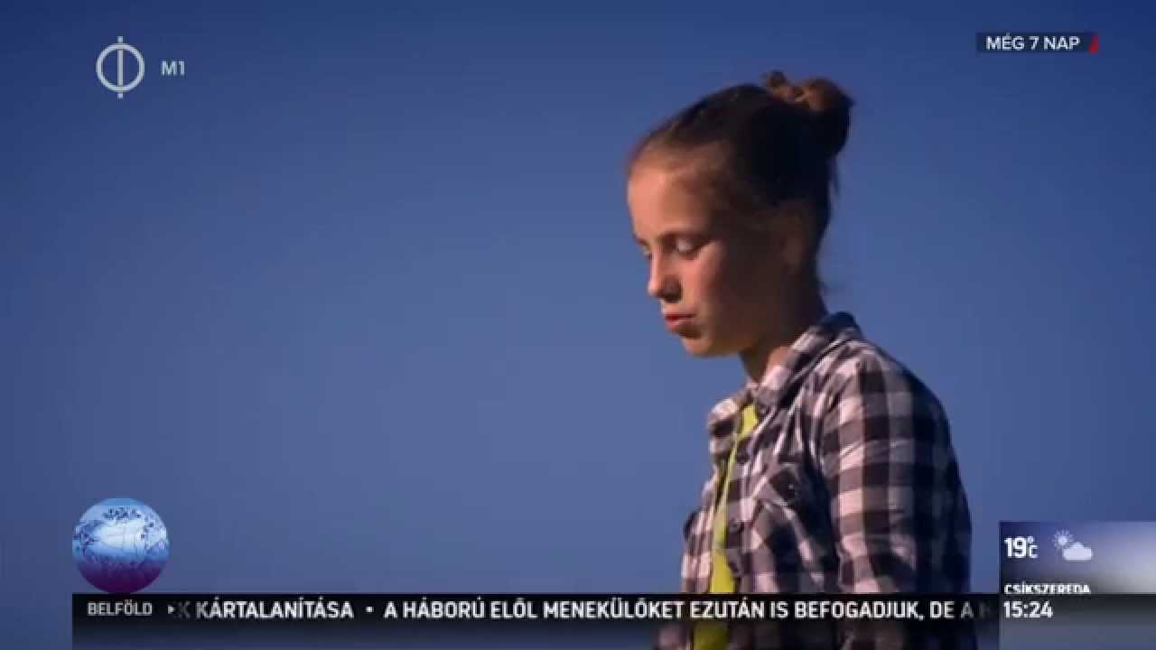 Kárpát Expressz 2015.07.11 - Fülöp Szabolcs a székelydályai református lelkész