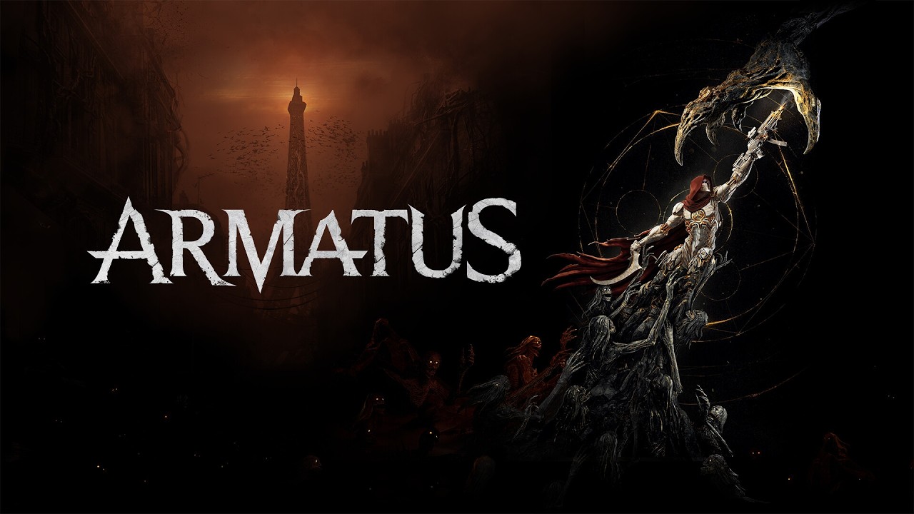 Armatus (Demo) Ultrawide Gameplay (21:9)