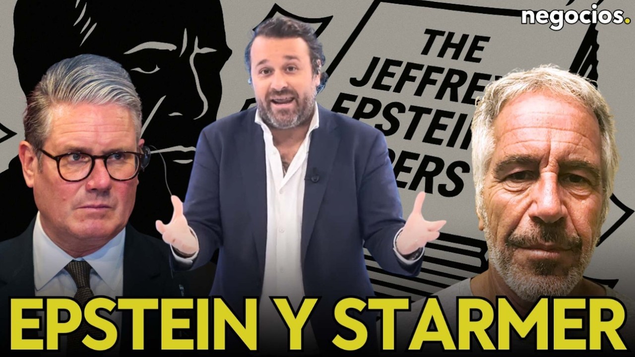 Starmer al borde del precipicio: este es el escándalo con Epstein que puede tumbar su gobierno