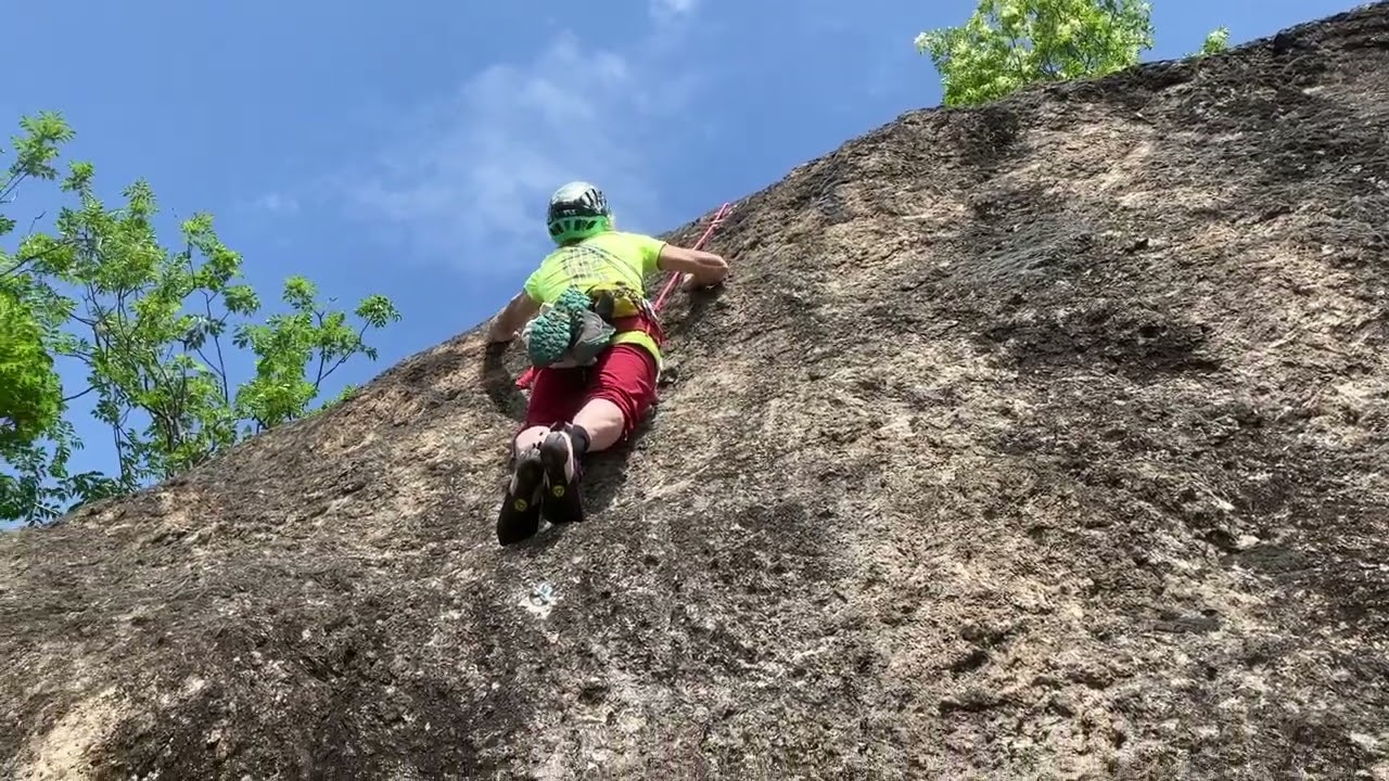 Wintergarten - Noafer Bichl - Glaning/Cologna: Klettern in Bozen - Bolzano rock climbing