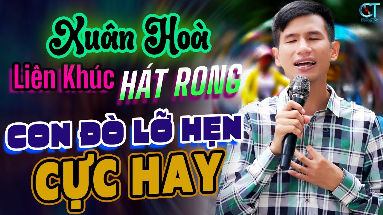 Xu&acirc;n H&ograve;a H&aacute;t, Lk Con Đ&ograve; Lỡ Hẹn, Trả Hết &Acirc;n T&igrave;nh | Bolero Ca Sĩ M&ugrave; Xu&acirc;n H&ograve;a H&aacute;t Rong 2025