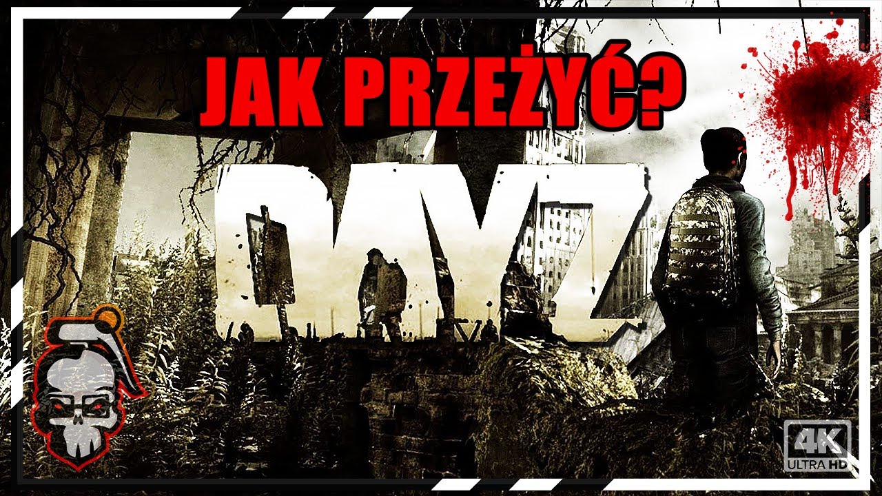 DayZ | Jak przeżyć w tej grze? | PS5 4K PL #ps5 #dayz #survival