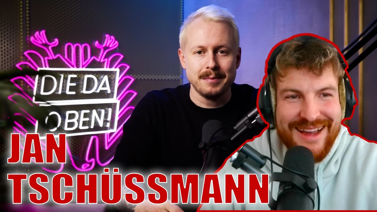 Neue MODERATION bei Die da Oben? | Joshilein reagiert auf @DieDaOben