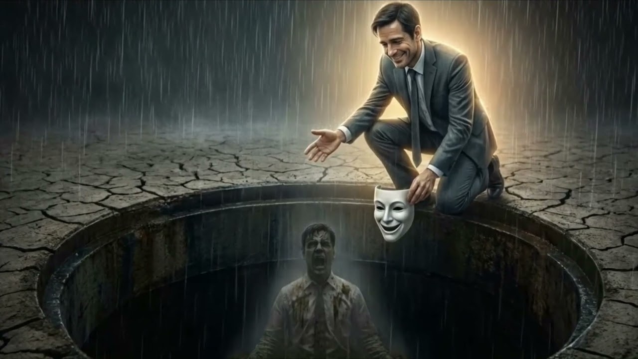 Deja de BUSCAR APROBACIÓN: La oscura psicología del Falso Self