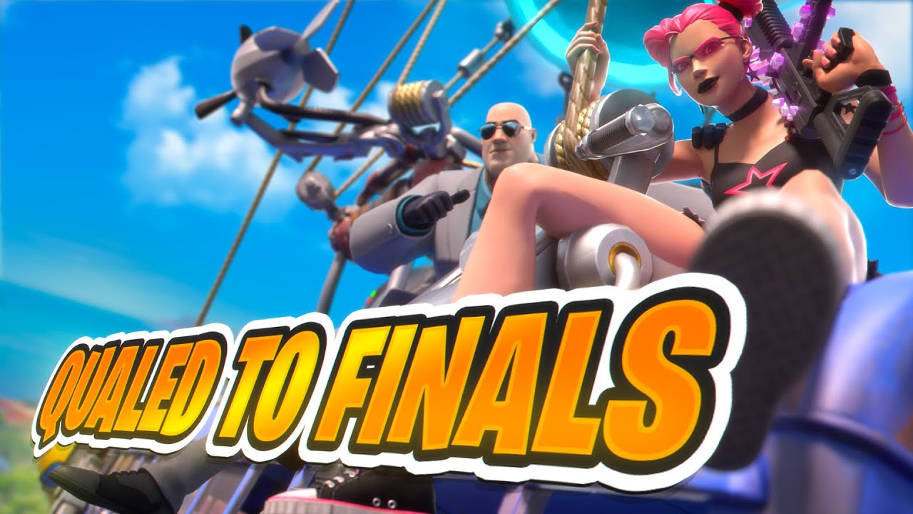 HOW I QUALIFIED FOR ELITE CUP FINALS 🥇 w/ @kiduoo