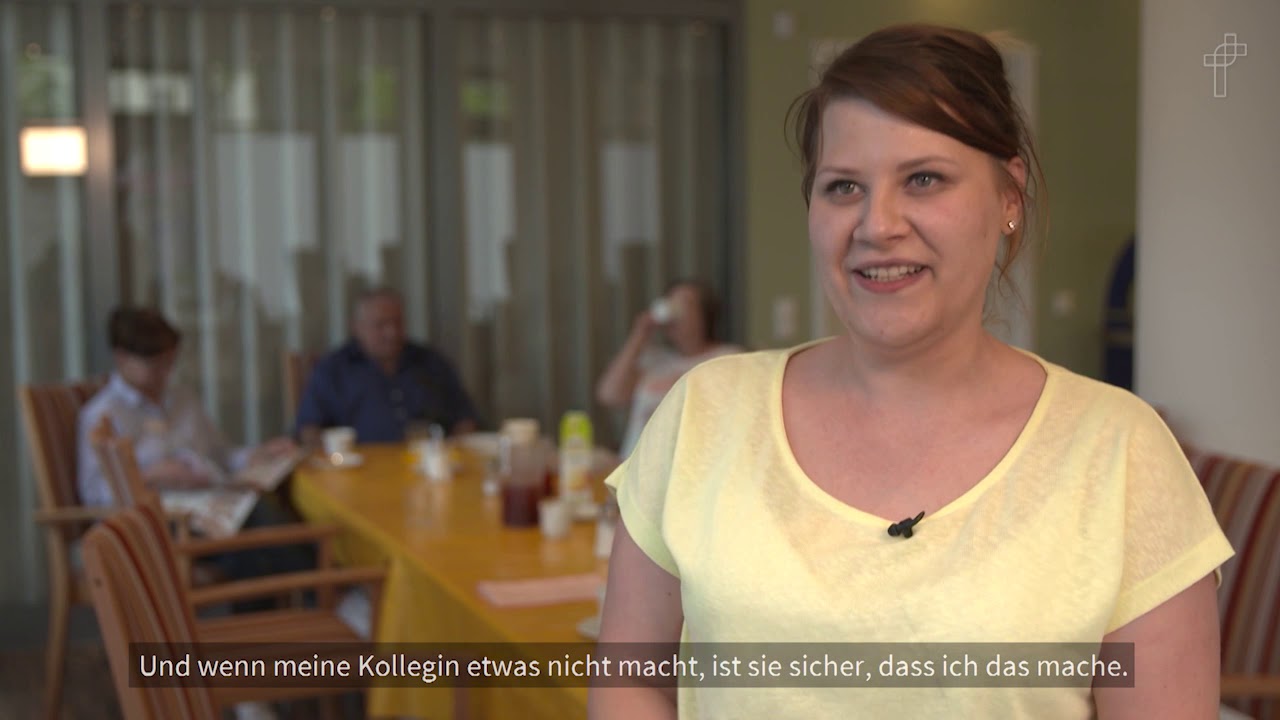 Berufung und Beruf | Arbeiten in der Immanuel Albertinen Diakonie