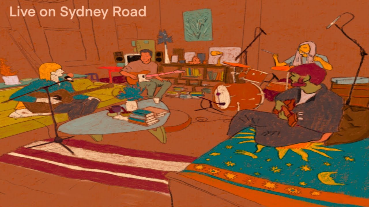 Roland - Live On Sydney Road