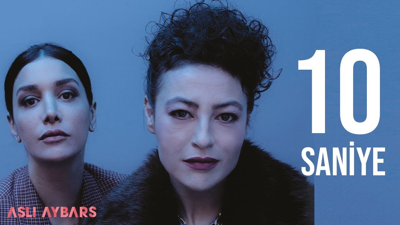 ALGI EKE & NERGİS ÖZTÜRK İLE ''10 SANİYE'' OYUNUNU KONUŞTUK! | Aslı Aybars