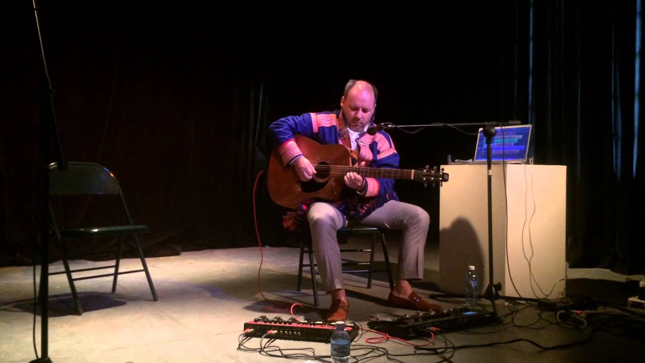 Sami guitar gets hot in Cuba with MARET