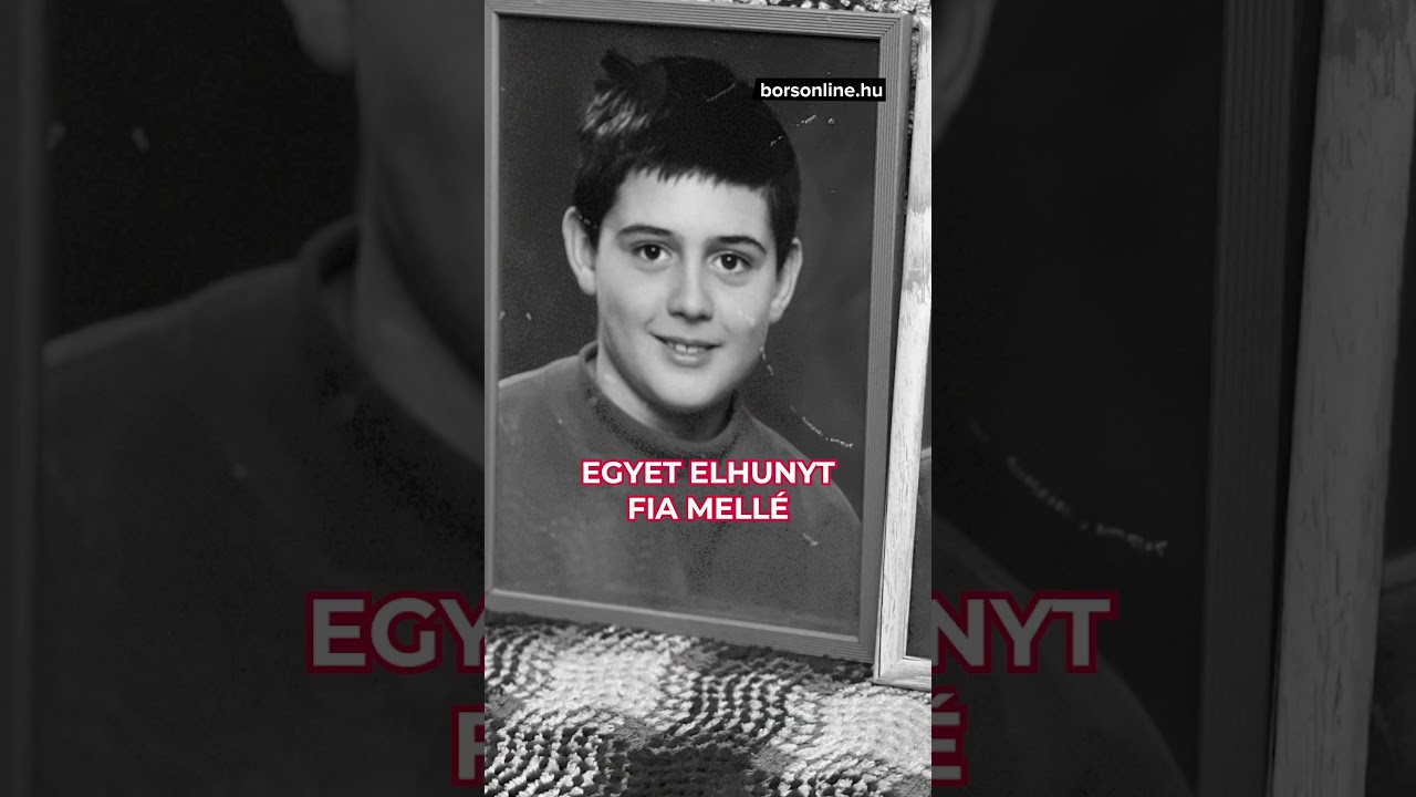 Id&eacute;n kar&aacute;csonyra is adnak aj&aacute;nd&eacute;kot elhunyt kisfiuknak Till Tam&aacute;s sz&uuml;lei&nbsp;#bors #till #tilltam&aacute;s