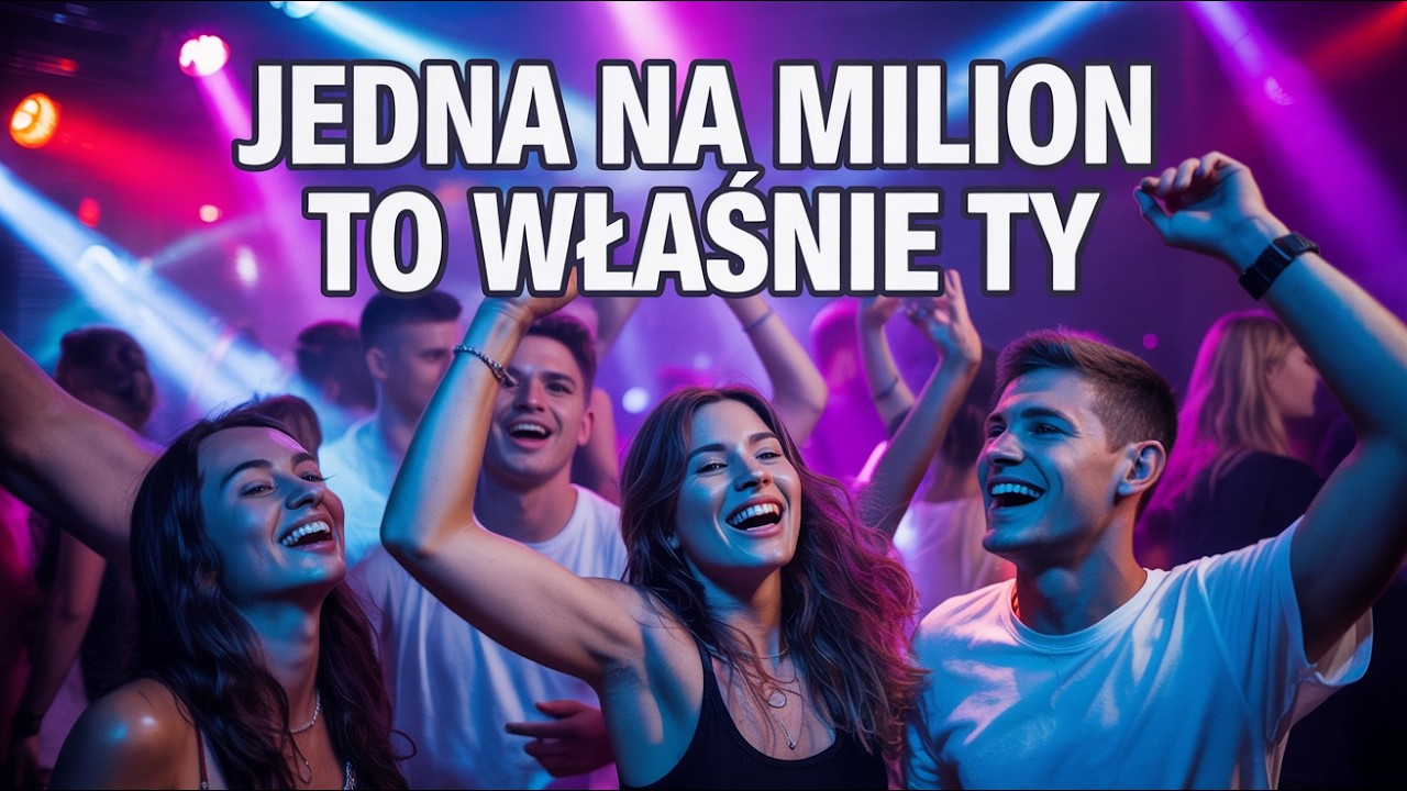 🇵🇱 Jedna na milion to właśnie ty | Miłosny HIT na DZIEŃ KOBIET do tańca DISCO POLO 2026 ❤️🎶