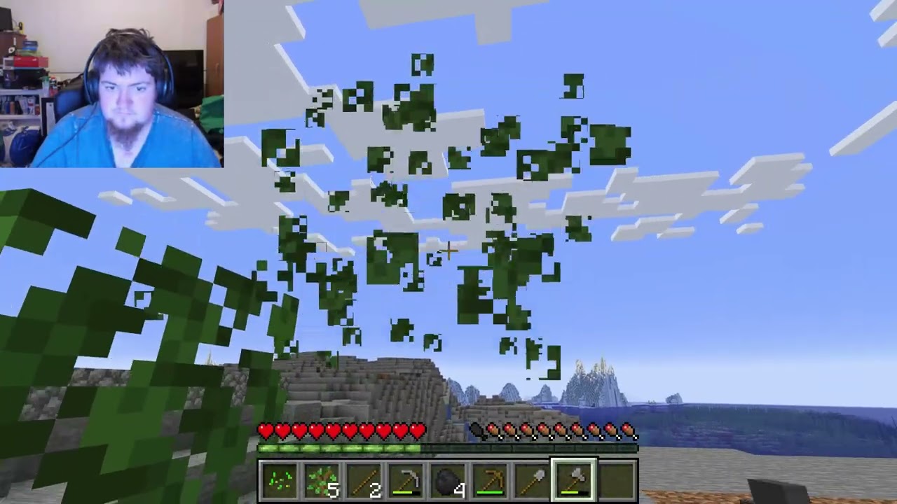 Minecraft Survival LP Part 1