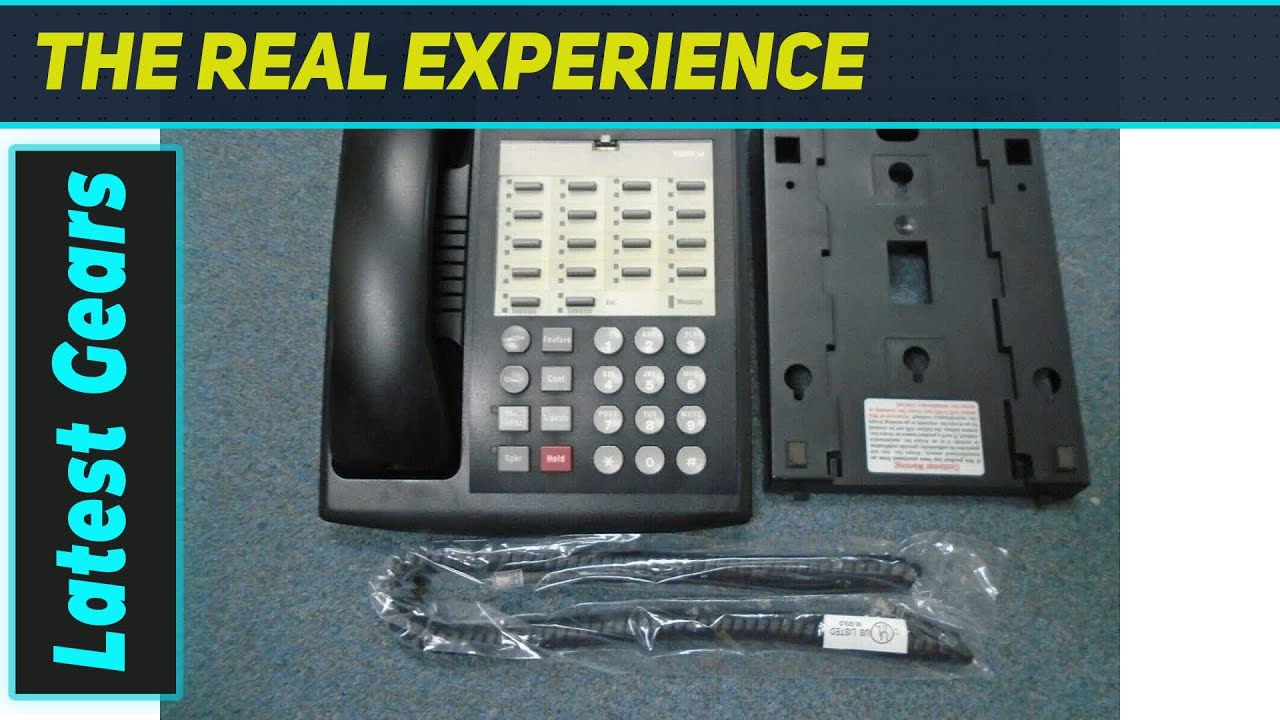 Avaya Partner 18: Still the Best Business Phone? (Refurbished)