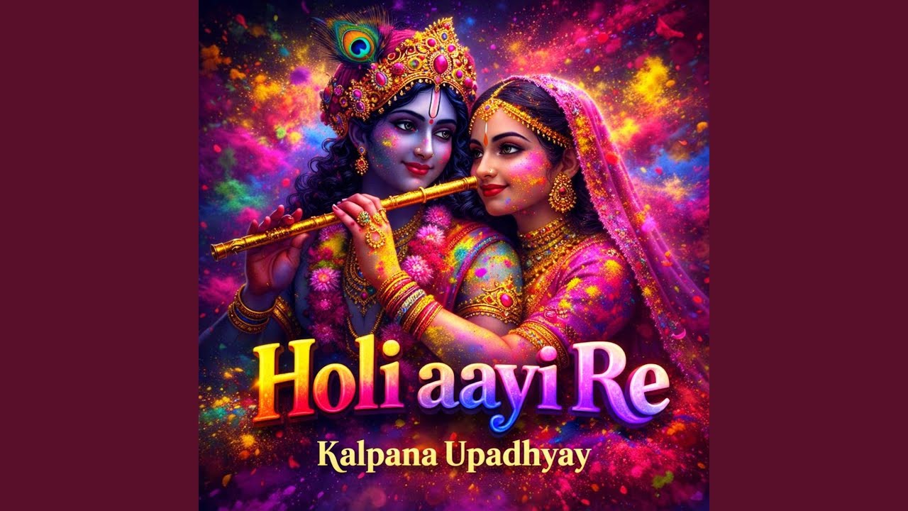 Holi aayi re.. special Holi bhajan. Shri Hari kripa.