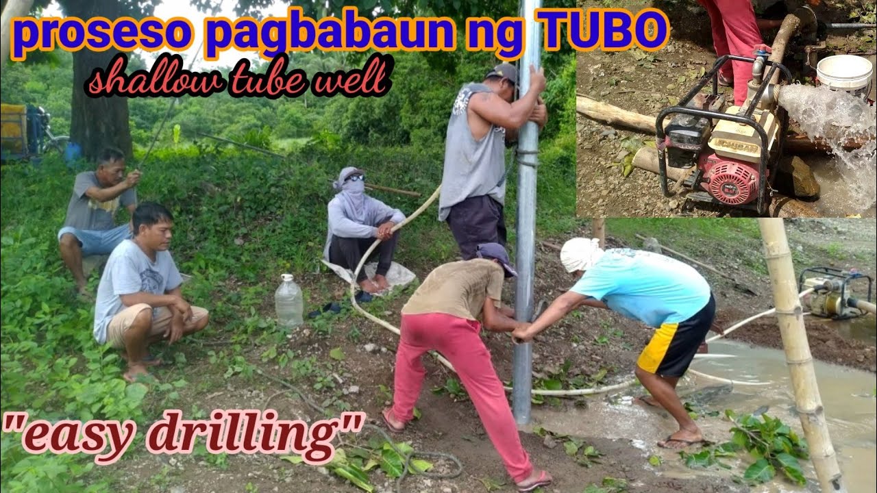 Actual installation of (STW)shallow
tube well,tirik tubo.occ.mindoro
STCOMBOI.