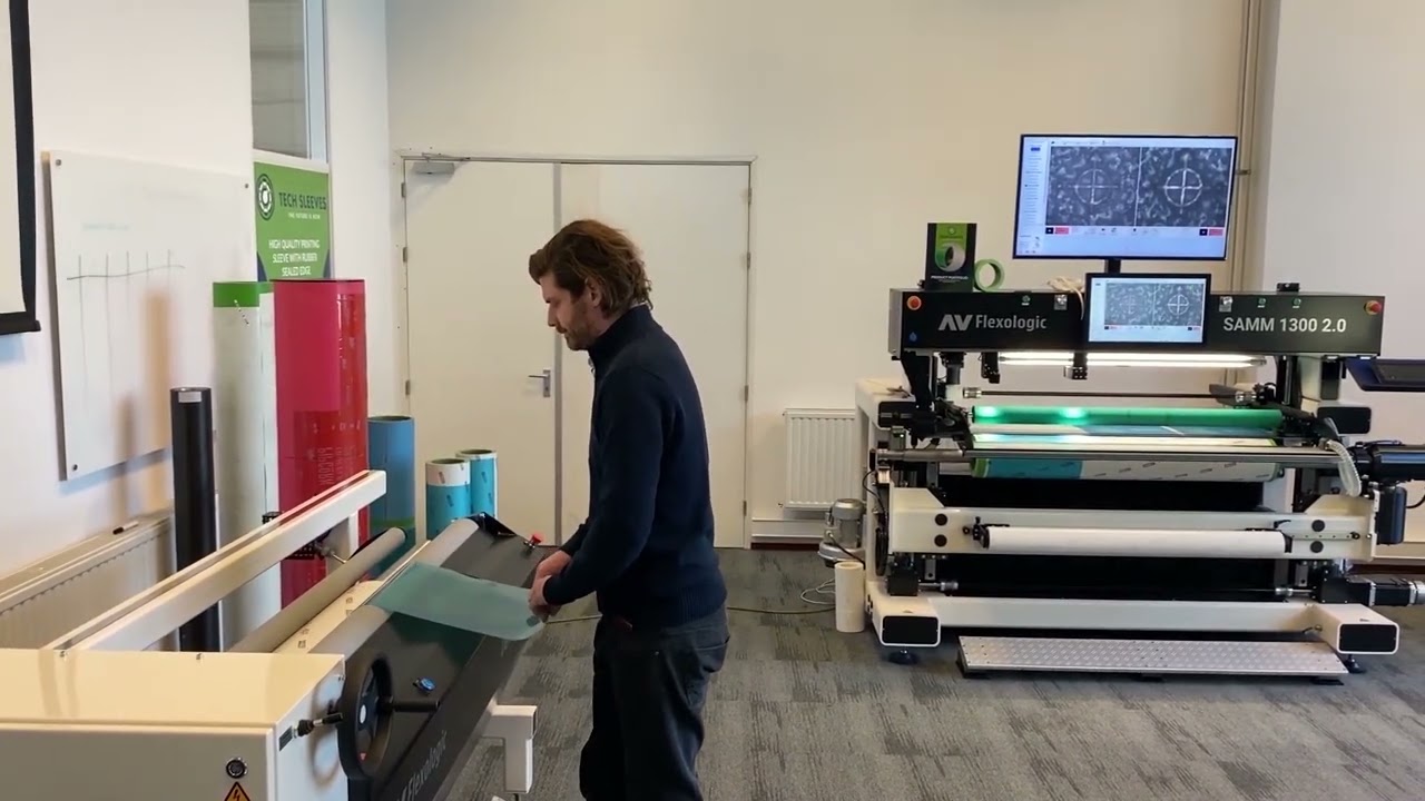 AV Flexologic - SAMM 2.0