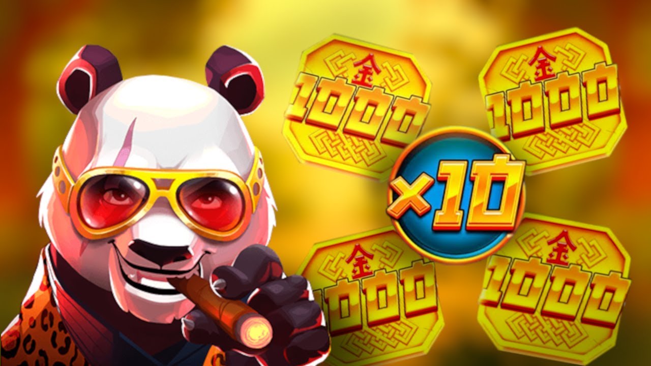 25,000x MAX WIN From BOSS BEAR Slot
