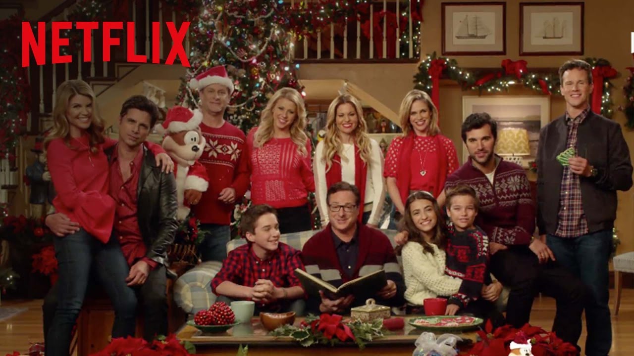 クリスマスは大切な人とフラーハウスを見よう - Netflix [HD]