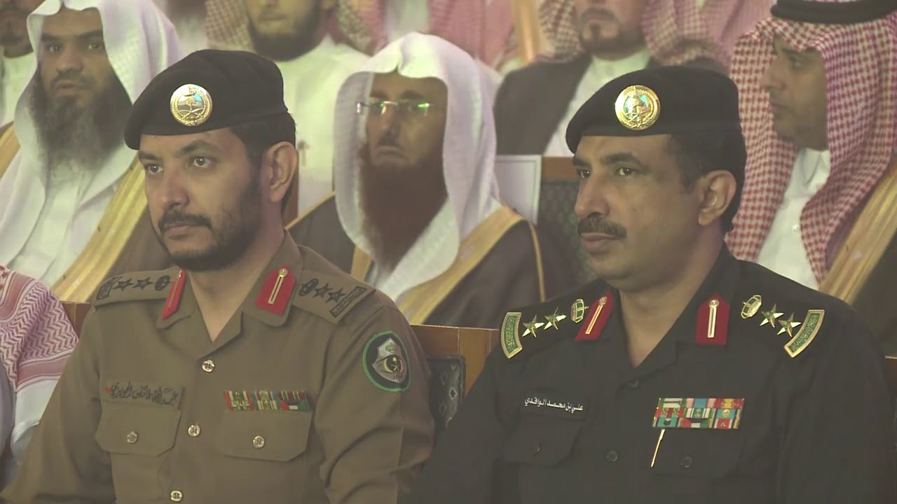 حفل تكريم الشيخ محمد البشري