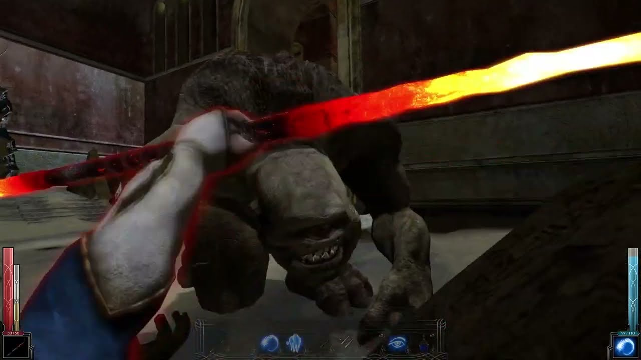 Dark Messiah of Might and Crashing Stream A Day (41/356) (Part 6/11)