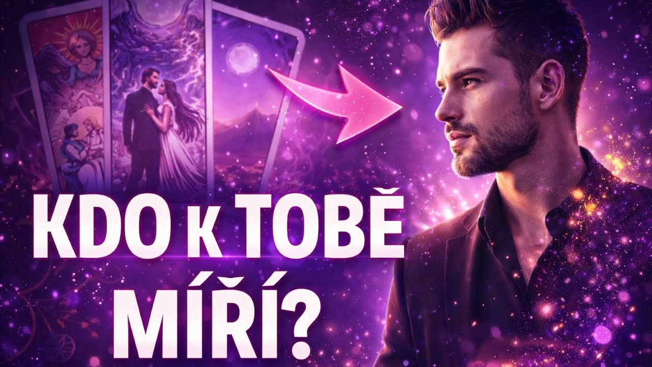 KDO K TOBĚ MÍŘÍ? 🩷❤️‍🔥