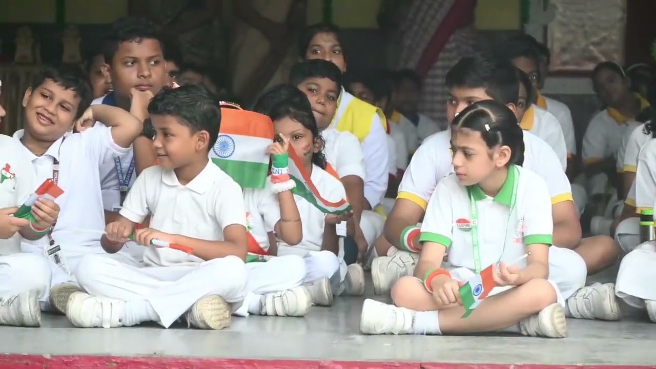 79th Independence Day 2025 || LR DAV , Cuttack || 15 th August || LR DAV Infomedia ||