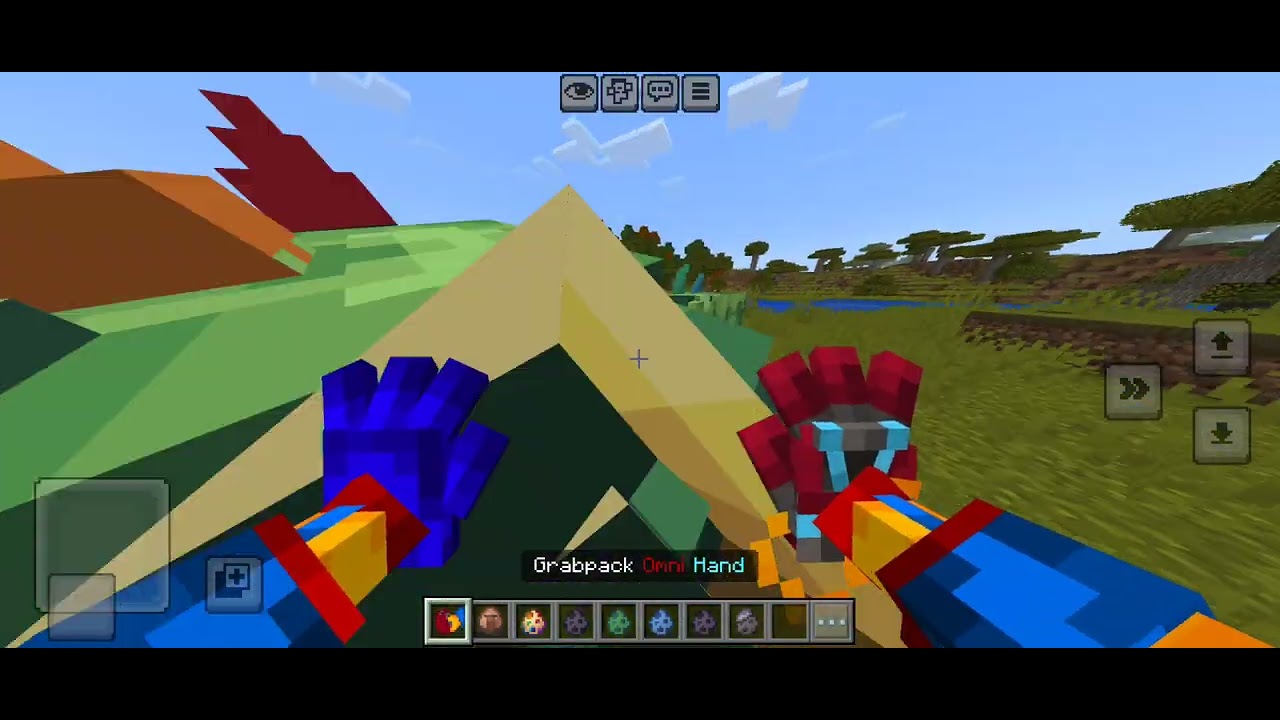 Poppy playtime addon By: