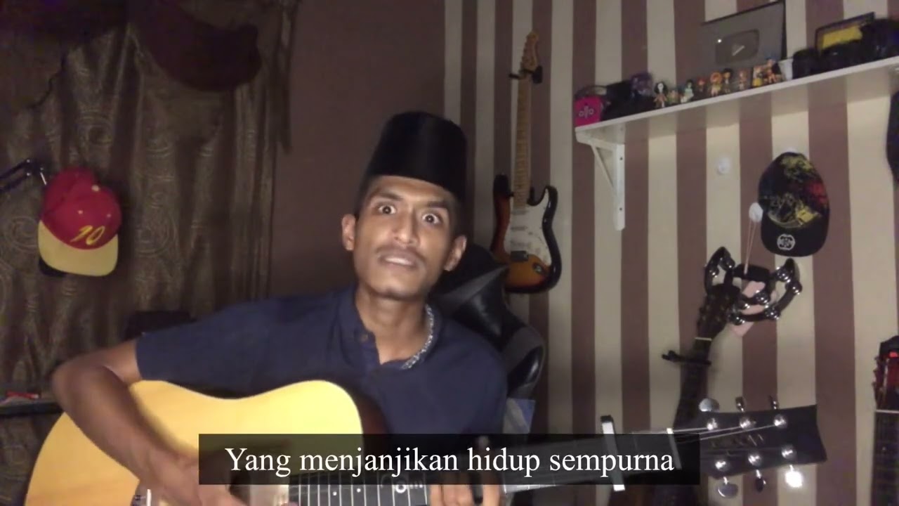 Kris - Tiara ( Cover By Mucien )