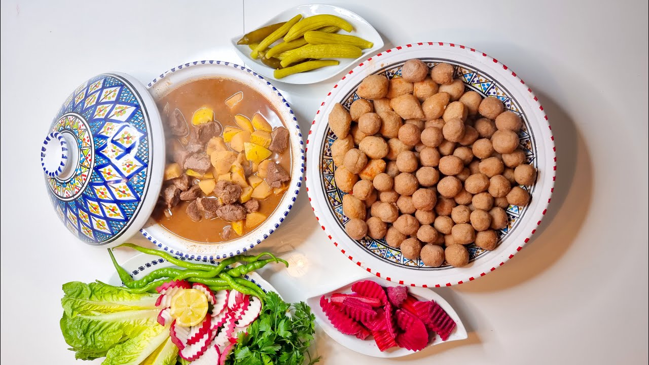 كبة سفرجلية على طريقة جارتي الحلبية | Kibbeh Severgelia