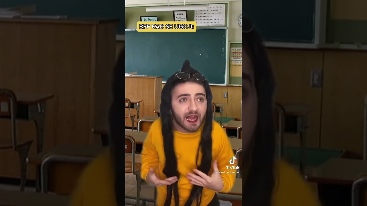 Nikola Adamovic bff kad se ugoji
