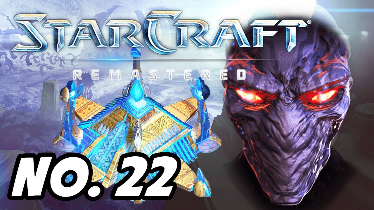StarCraft Remastered Daily Highlights | No. 22 | faustypoo, Nagisama, eLmaGus, skt1stronger