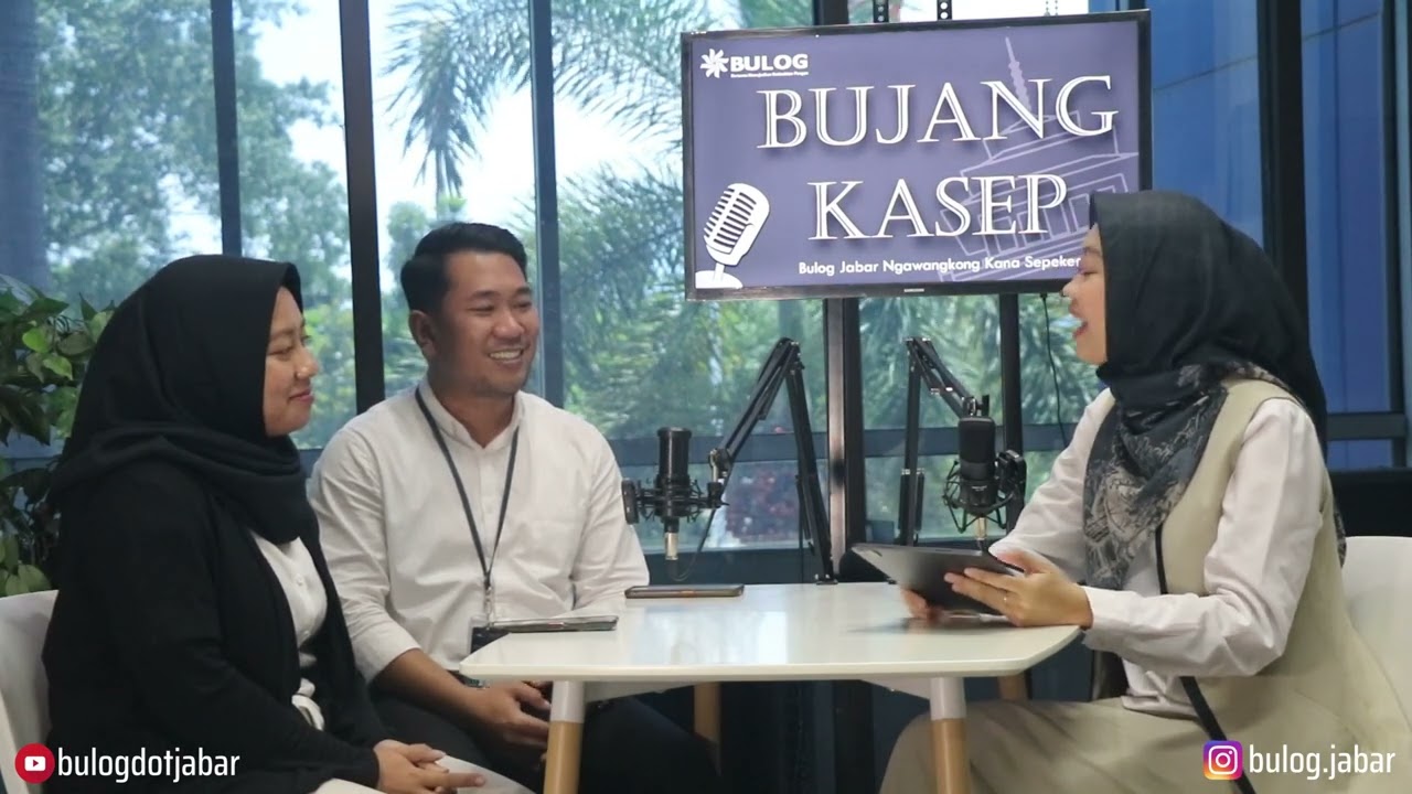 Rahasia Lolos seleksi bersama FHCI | ini loh karyawan yang lolos di BULOG
