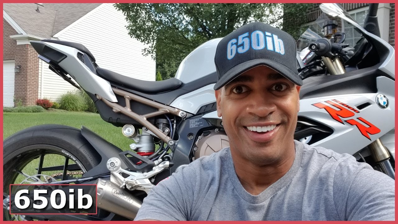 Мой BMW S1000RR 2020 года получил выхлопную систему Arrow Titanium!
