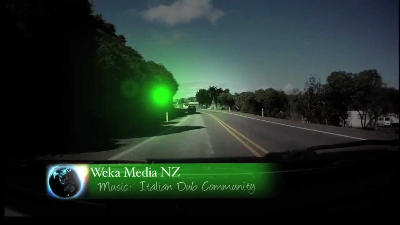 Whakatane To Taneatua -- FAST....