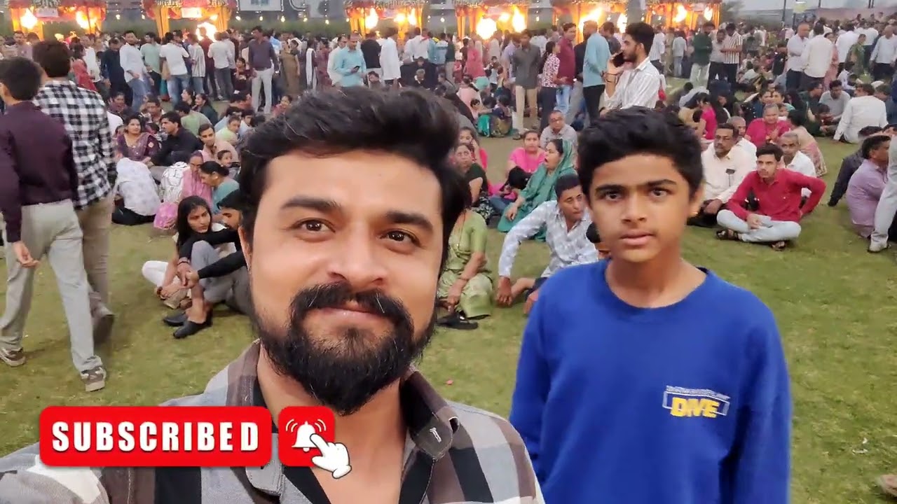 #yogesh solanki vlog#most popular prajapati samaj na સમૂહ લગ્ન #viral vidio #ખૂબ સરસ આયોજન🙏🙋〽️👍
