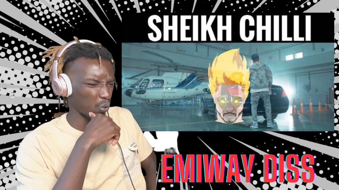Sheikh Chilli - Raftaar | First Time Hearing It | Reaction!!!