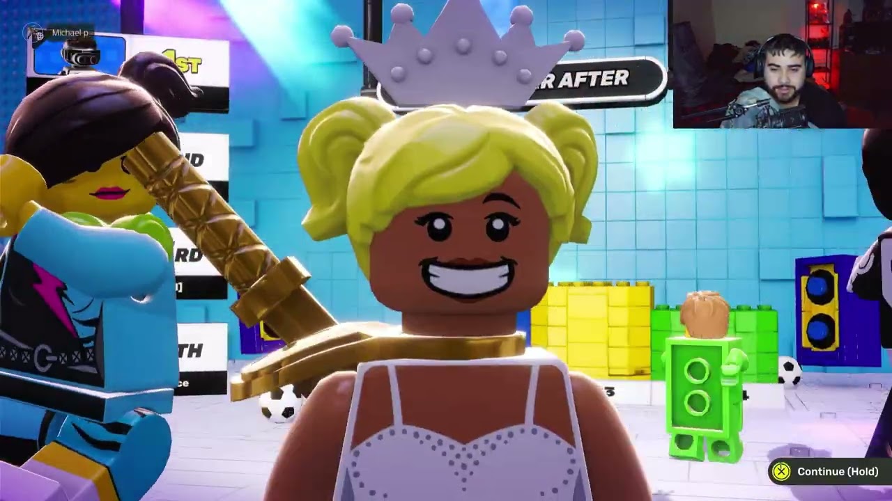 Lego Party