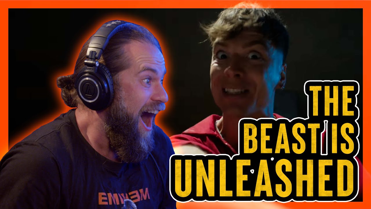 Kujo Beat Down | ОН ВАС ПРЕДУПРЕЖДАЛ!!! | REN | Реакция