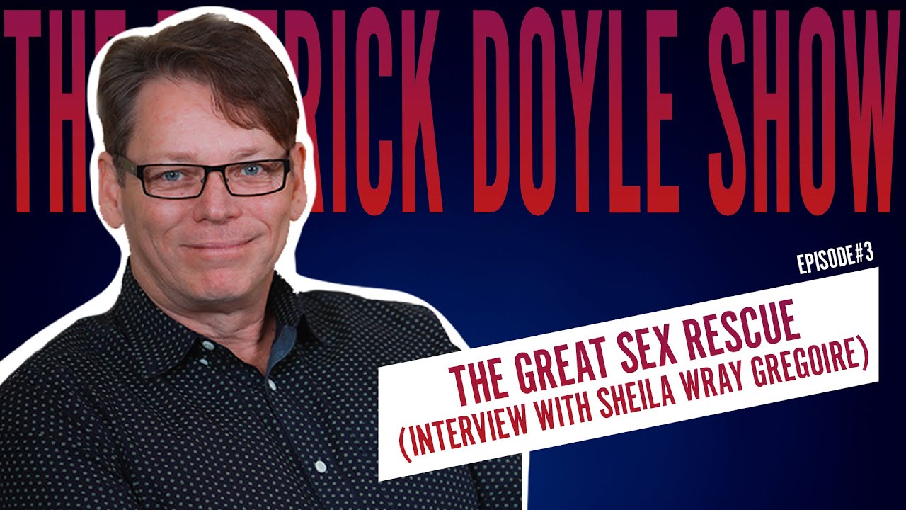 The Great Sex Rescue (Interview With Sheila Wray Gregoire)