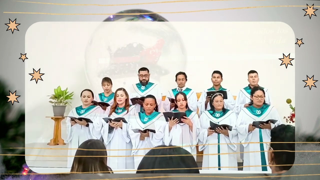 Himno: A Jesucristo ven sin tardar | MPV LIBERIA 