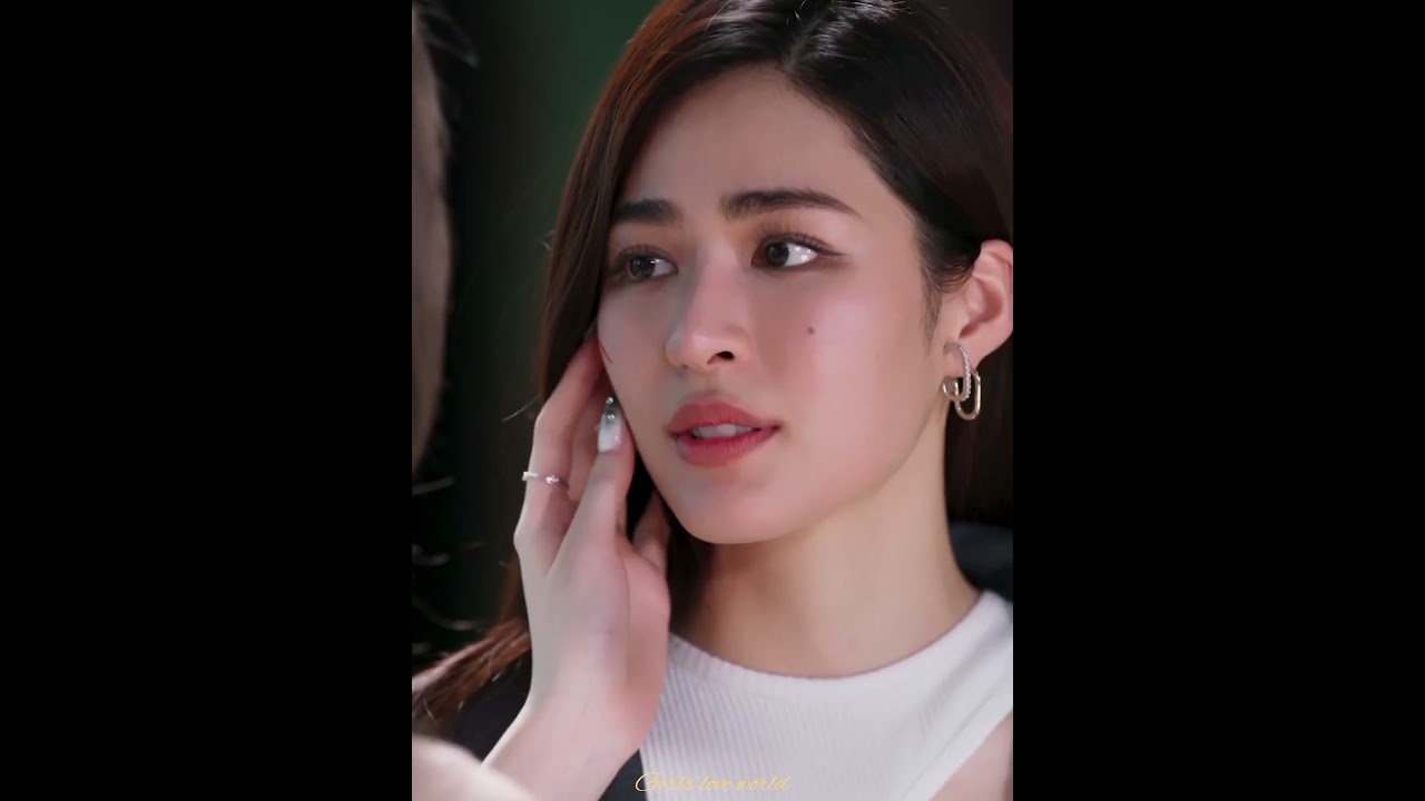 The way she look her, Orm &times; Lingling ,only you the series #lgbt #yuri #glg #wlw