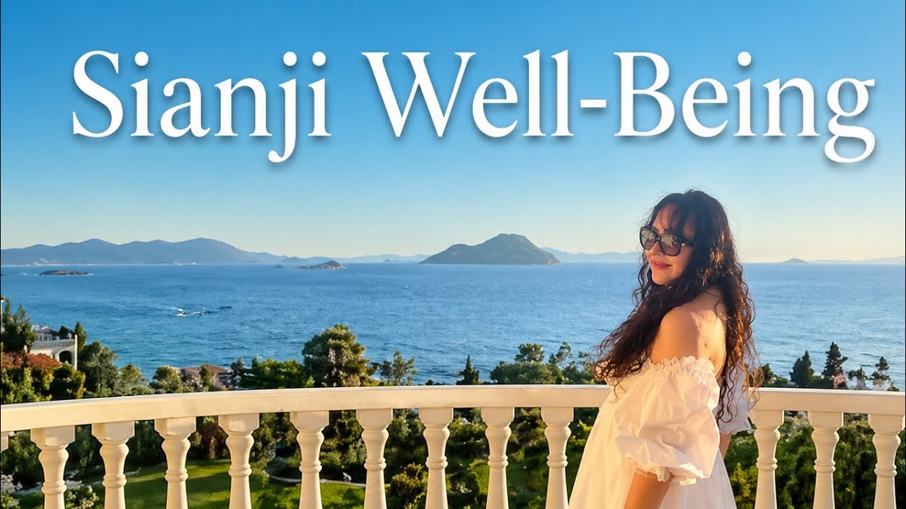 Sianji Well-Being Resort Thermal & Spa / Bodrum