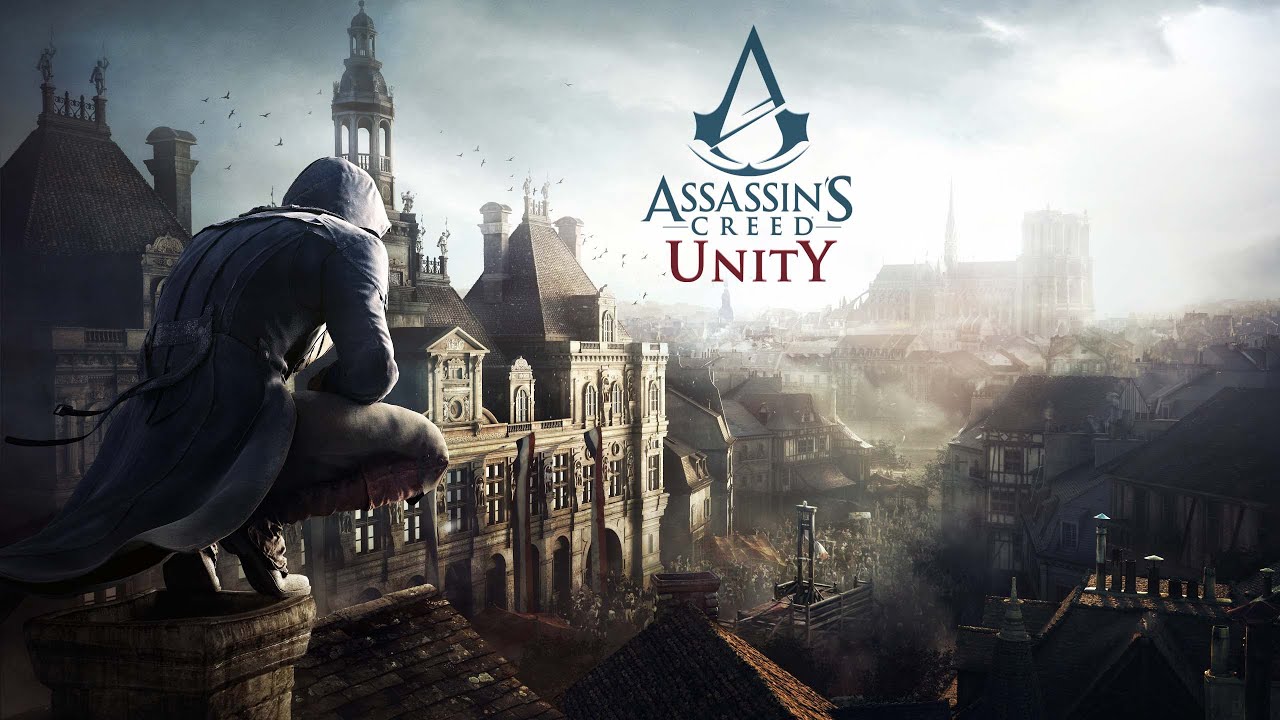 First Look At The Most Underrated Assassins Creed Game Of All Time ? - Assassins Creed Unity Part 1