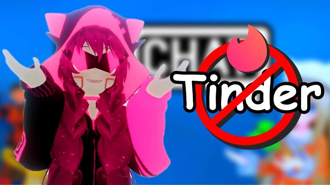 VRCHAT Is Now a Dating App
