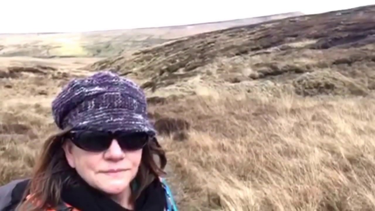 Marsden circular walk, Kirklees Way, Pennine Way, Standedge Trail 6 miles