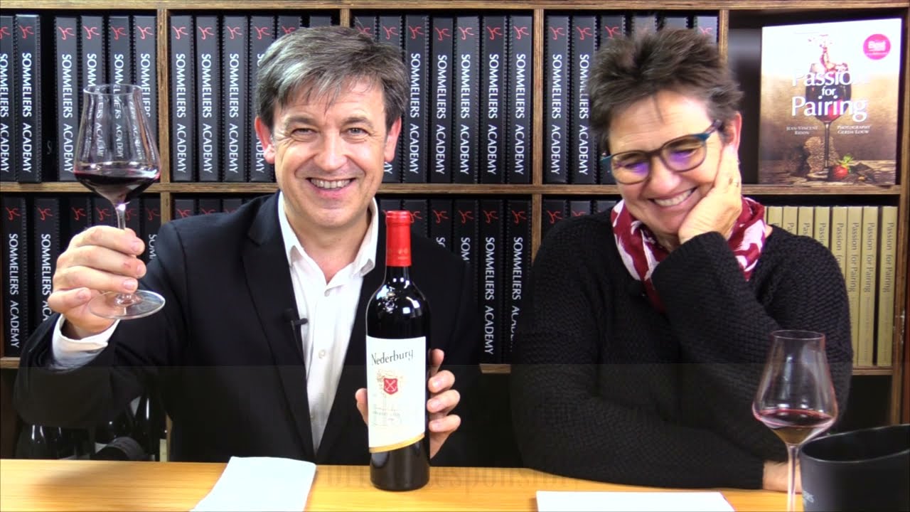 Nederburg Cabernet Sauvignon 2018
