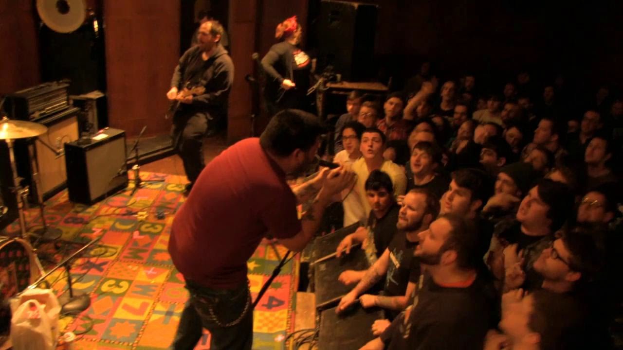 [hate5six] Iron Chic - January 08, 2012