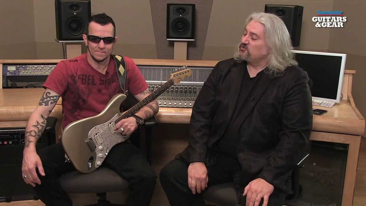 Guitars and Gear Vol. 40 - Gary Hoey Interview at GearFest '13